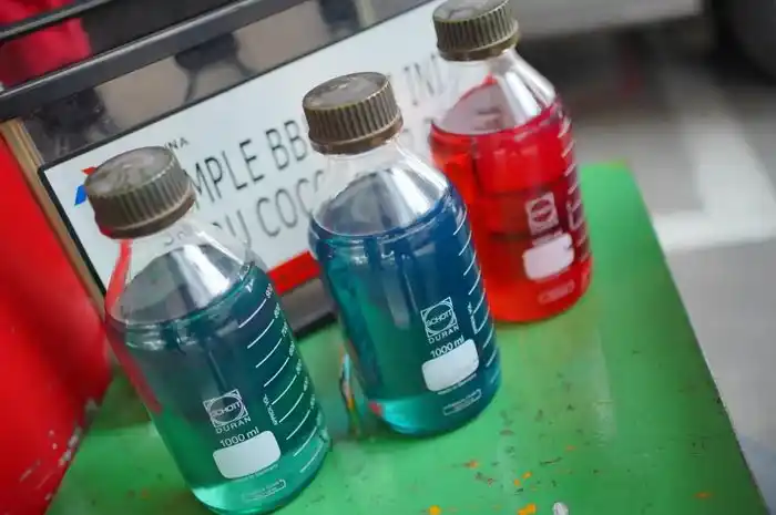 Pertalite & Pertamax 92 / Turbo